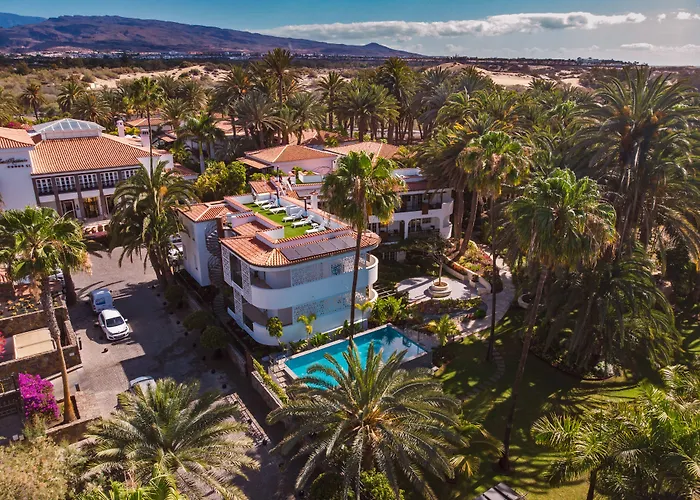 Eden Meloneras By Tam Resorts Maspalomas 