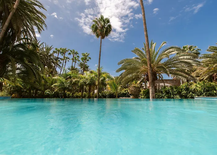 Eden Meloneras By Tam Resorts Maspalomas 